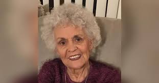 Virginia "Ginny" Benson Obituary