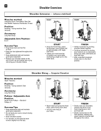 Bowflex Revolution Workouts Pdf Sport1stfuture Org