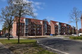 Wir kümmern uns um ihre immobilie in norddeutschland: Neubau Bocklersiedlung Baugenossenschaft Holstein Eg Bgh