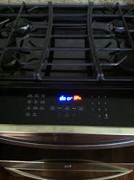 It also has oil or grease coming out from the bottom. Solved I Have A Kenmore Elite Model 32623 790 3262 Fixya
