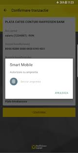 Raiffeisen banking group (austria) established a representative office in romania in 1994. Raiffeisen Smart Mobile By Raiffeisen Bank Romania Google Play United States Searchman App Data Information