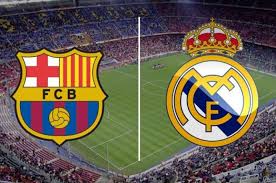 El clásico or el clàssic in catalan, also known as the spanish derby, is. Fc Barcelona Vs Real Madrid El Classico