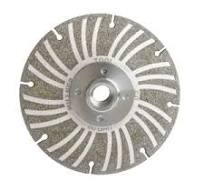 Angle Grinding Wheel — Electroplated Diamond 5″ PLUS+ – Dirt Monkey Shop