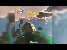 Domi A Mal Dormi Youtube Book Cover Youtube Development