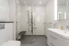 A bathtub cut out will reduce the strain and stress that traditional bathtubs place on the elderly, disabled, and caregivers. Making Your Bathroom Senior Disabled Friendly Lion Ox