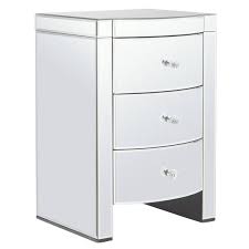 Maybe you would like to learn more about one of these? Buy Argos Home Canzano 3 Drawer Bedside Table Mirrored Bedside Tables Argos