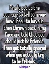 Check Out This Whisper Http Whisper Sh W Zvsrma0 Just Friends Meaning Of Life Whisper