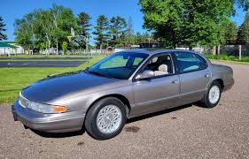 Image result for Medium Blue 1995 Chrysler