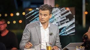 Johan derksen brengt bedreiging en beveiliging naar buiten, om vindt dat 'niet verstandig'. F 1mbhk5sz6ylm