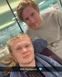 Still linking up, for now. 🥹