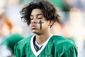 West Perry vs Trinity in high school football