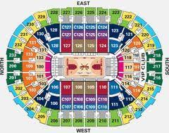 seating chart for the q hockey indiana pacers new york