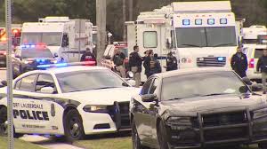 Newly released 911 calls from the tragic sunrise shooting that left two fbi agents dead earlier this month describe the barrage of bullets residents heard that. Fbi Agents Killed In Florida Shooting Were Dedicated To Preventing Crimes Against Children Cnn