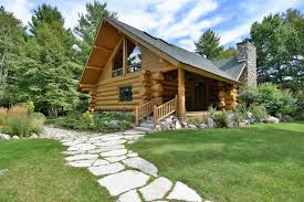Eagle river, wisconsin, united states. Secluded Northern Wisconsin Log Home Vacation Rental Clam Lake Wi