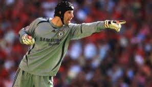Perhaps it was petr cech's extraordinary efforts to stop schweinsteiger's attempt at goal. Arsenal Keeper Petr Cech Vor Dem Europa League Finale Gegen Chelsea Der Vielleicht Perfekte Ausklang