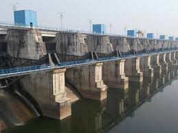 Amid Dry Spell Gosikhurd Dam Pumps Water For Irrigation Nagpur News Times Of India
