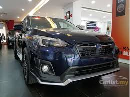 How much does the 2019 subaru xv 2.0i premium cost? Subaru Xv 2019 Gt Edition 2 0 In Kuala Lumpur Automatic Suv Blue For Rm 123 788 5895225 Carlist My