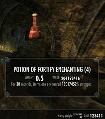 Skyrim Alchemy Enchanting Loop Skyrim Tips And Tricks Skyrim Potion Recipes Skyrim
