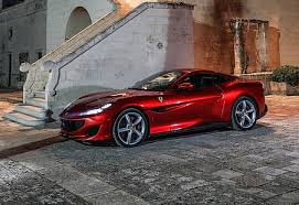 Hd Wallpaper 2018 Cars 4k Ferrari Portofino Wallpaper Flare