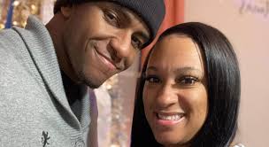 Cory Webb and Shante' Robinson's Wedding Website