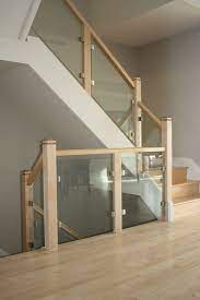 Pin By Cesar Jimenez On New House Glass Stairs Design Interior Stairs Stairs Design