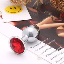 Amazon.com: 3PCS Butt Plugs Set Waterproof Stainless Steel Anal Plug Toys  Trainer Kit Expanding Adult Sex Toys for Men Women Red : Health & Household