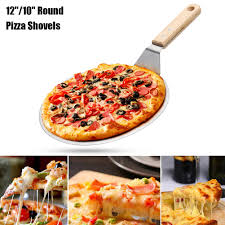 Line a cookie sheet with foil for easy cleanup. Stainless Steel Pizza Peel With Folding Handle For Baking Homemade Pizza Bread Easy To Storage Practical Kitchen Bakery Oven Accessories Kitchen Utensils Gadgets Kitchen Dining Femsa Com