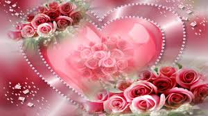 See more ideas about pink wallpaper, love pink wallpaper, wallpaper. Floral Love Pink Rose Wallpaper Novocom Top
