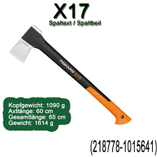 Es sollten beispielsweise in fallrichtung keine personen oder tiere stehen und sie sollten eine schnittschutzhose tragen. Fiskars Axt X17 1015641 Stabilo Mehr Als Nur Baumarkt