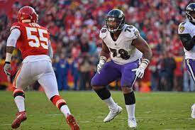 After notching his second pro bowl nomination in three years and filling in quite well for the injured ronnie stanley. Realistic Trade Partners And Proposals For Orlando Brown Jr Baltimore Beatdown