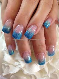 See more ideas about nails, nail designs, cute acrylic nails. Acrylic Nails Fade White New Expression Nails