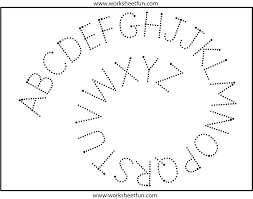 Whether you need to print labels for closet and pantry organization or for shipping purposes, you can make and print custom labels of your very own. Fun Letter Tracing Worksheets Alphabet Worksheets Tracing Worksheets Preschool Worksheets