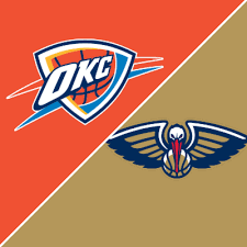 Berikut dikongsikan live streaming oklahoma city thunder vs new orleans pelicans, nba basketball, apr 30, 2021 09:00 beserta keputusan yang akan dikemaskini dari semasa ke semasa. Thunder Vs Pelicans Game Summary January 6 2021 Espn