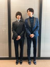 横浜流星、芸能界唯一の友人、杉野遥亮から嘘を明かされ「どういうこと…」 2019/07/30 (火) 07:50 7月28日、日本テレビ系『行列のできる法律. æ‰é‡Žé¥äº® On Twitter Actors Japanese Boy Sugino