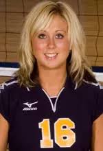 2006 Women's Volleyball Roster