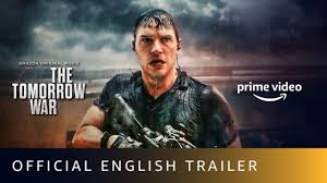 Wheelman, the old guard, and a few others were solid too. The Tomorrow War Official Trailer English Amazon Prime Video Movie Houz
