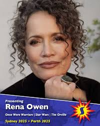 Rena Owen