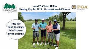 Vest, Shawver, Jennings & Luedtke Win Team All Pro