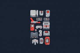 Retro Video Game Wallpaper 01 Hd Desktop Wallpapers Retro Games Wallpaper Retro Gaming Gaming Wallpapers