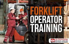 How Do I Get A Forklift Certification?