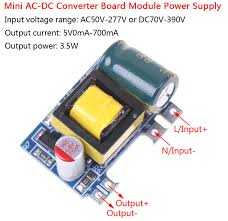 An inverter circuit is used to convert the dc power to ac power. Solutions For Powering Esp32 From Ac Mains Pcb Artists