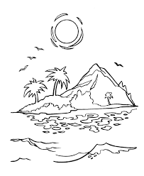 You can print or color them online at getdrawings.com for absolutely free. Island Coloring Pages Coloring Home