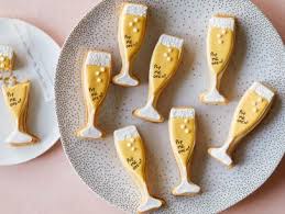 This party appetizer was inspired by a dish i saw on an episode of top chef. Best New Year S Eve Recipes Food Network Holiday Recipes Menus Desserts Party Ideas From Food Network Food Network