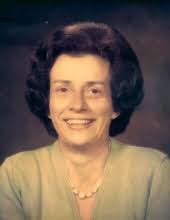 Obituary information for ALPHA MAE BEAMER