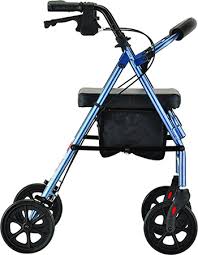 Top 15 Rollator Walkers With Seat 2019 Reviews Vbestreviews