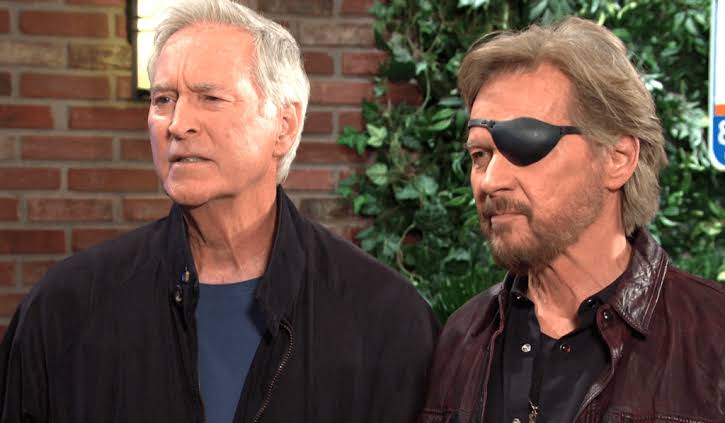 Days of Our Lives' Brady Is Set to Be the New 'John,' Steve's Partner