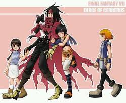 Each weapon in final fantasy vii remake boosts attack power and magic power when equipped, has an associated number of materia slots, as well as associated weapon ability that the character can use by equipping it.this can be learned permanently by maxing one's. Marlene Wallace Cait Sith Vincent Valentine Yuffie Kisaragi And Shelke Rui Of Final Fantasy Final Fantasy Vii Final Fantasy Artwork Final Fantasy Characters