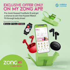 Aug 18, 2021 · other power companies, including jazz, telenor, ufone, warid, or zong in pakistan, will be allocated to and distributed with every contact information in pakistan. Zong Exclusive Offer Alert Pre Book Huawei Freebuds 4i Facebook