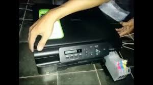 All drivers available for download are. Usb Printer Brother Dcp J100 Youtube