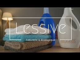 Recette Green De Lessive Maison 100 Naturelle Ecologique